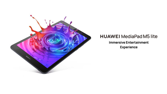 Huawei MediaPad M5 Lite 8″ Now Available in the PH