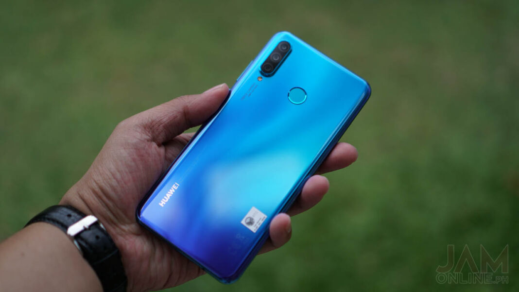 Huawei P30 Lite Hands On