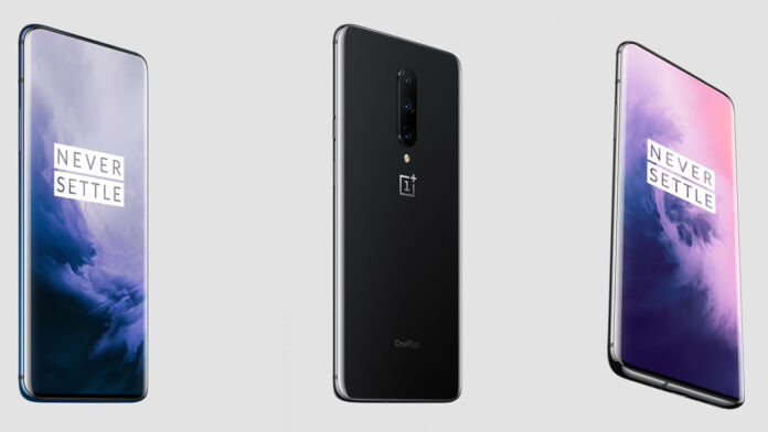 OnePlus 7 & OnePlus 7 Pro Officially Unveiled
