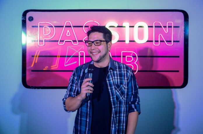 Samsung PH held its 5th leg of PASS10N LAB gamers ft. Gino Quillamor