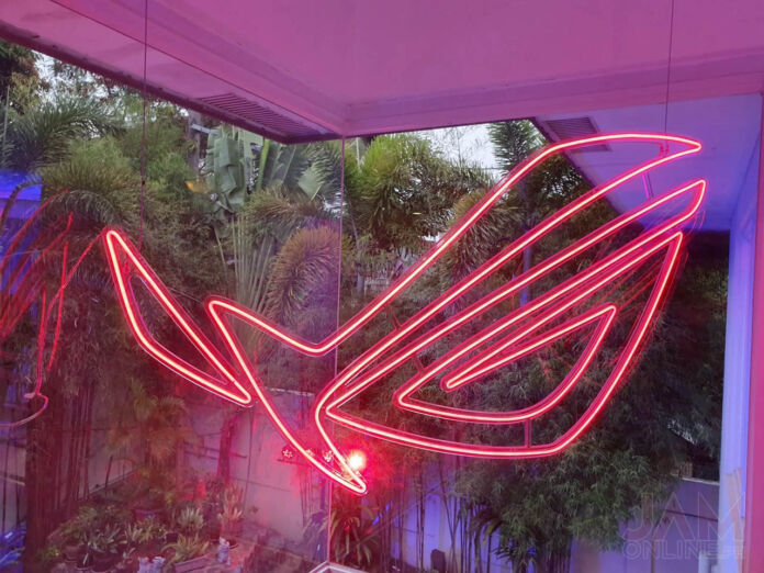 ASUS ROG showcases its best gaming lifestyle peripherals