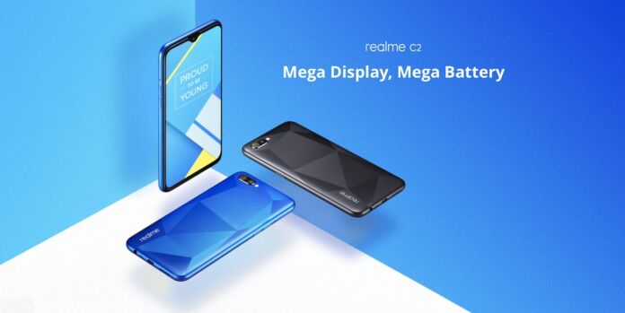 Realme C2 arriving in the Philippines this June 2019