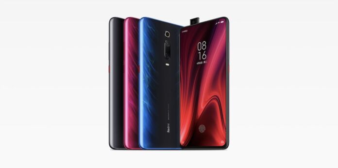 Redmi K20 and K20 Pro Unveiled