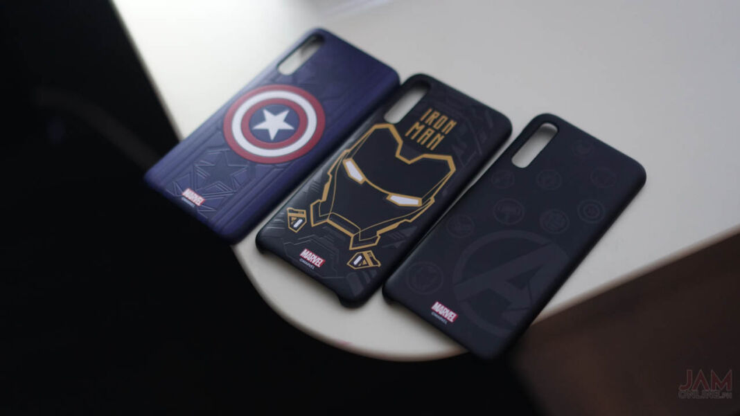 Samsung Avengers Smart Cover Galaxy S10 Galaxy A50 Philippines 14