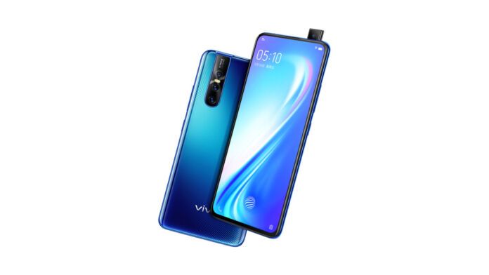 Vivo S1 Pro Now Official