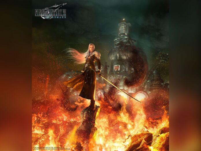 Final Fantasy VII Remake will come out this March 2020