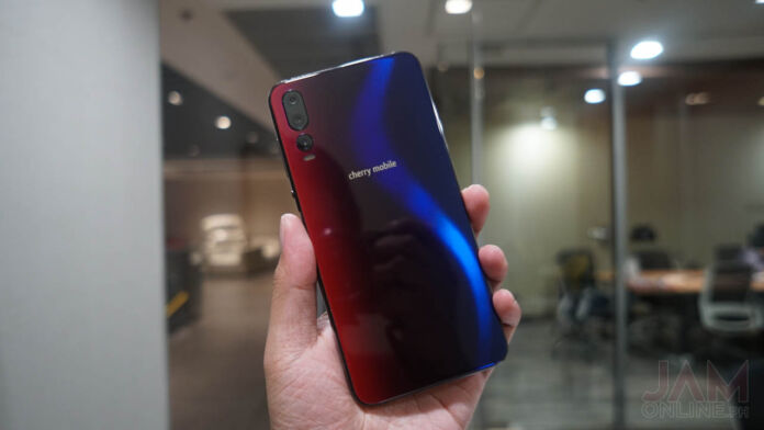 Cherry Mobile launches the Flare X3