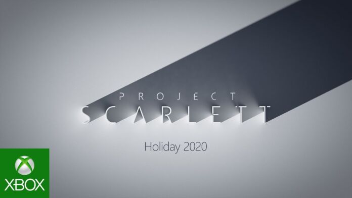 Xbox Project Scarlett: Microsoft’s next-gen console launching next year
