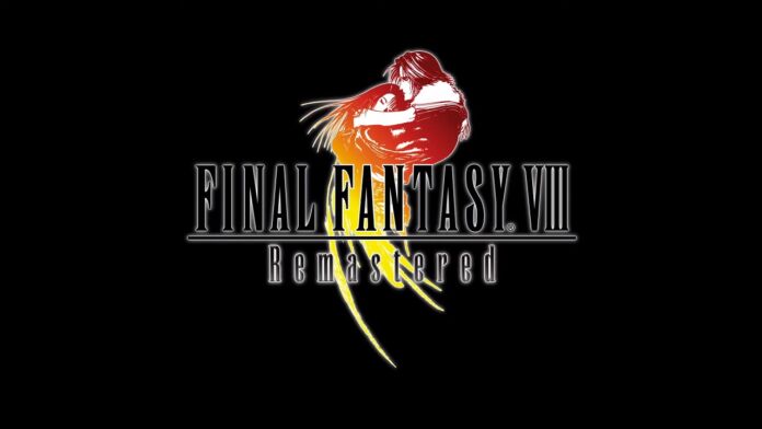 Final Fantasy VIII is getting a remaster