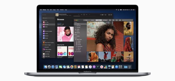 MacOS Catalina announced, breaks up iTunes into three apps