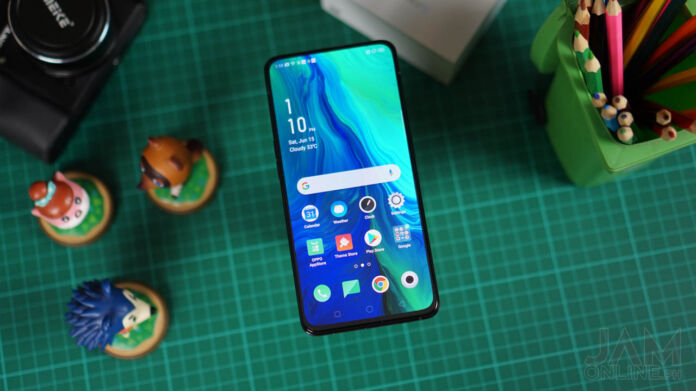 Pre-order the OPPO Reno 10x until today!