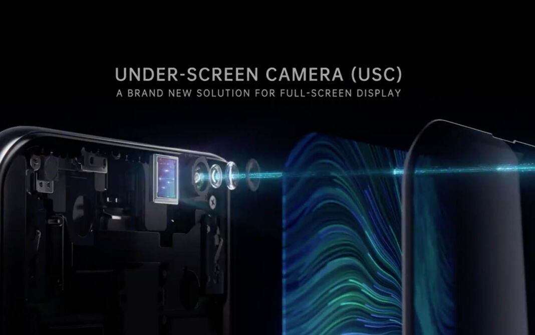 OPPO Under screen camera philippines2