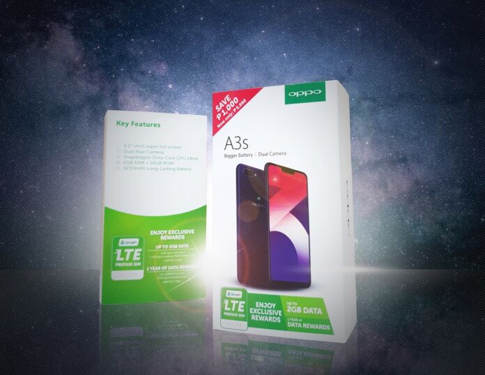 OPPO partners with Smart to increase adoption of LTE smartphones