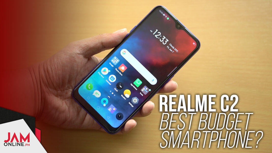 Realme C2 Best Budget Smartphone 2