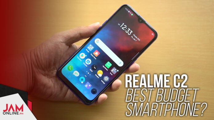 Realme C2 Unboxing and Hands-On