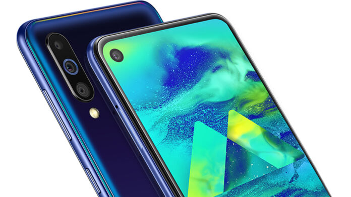 Samsung Galaxy M40: Triple Camera, Infinity display, & Snapdragon 675
