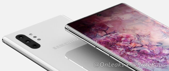 Samsung Galaxy Note10 might launch this August 7