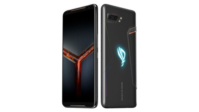 ASUS ROG Phone II Unveiled: SD 855 Plus, 120Hz Display, & 6000mAh battery