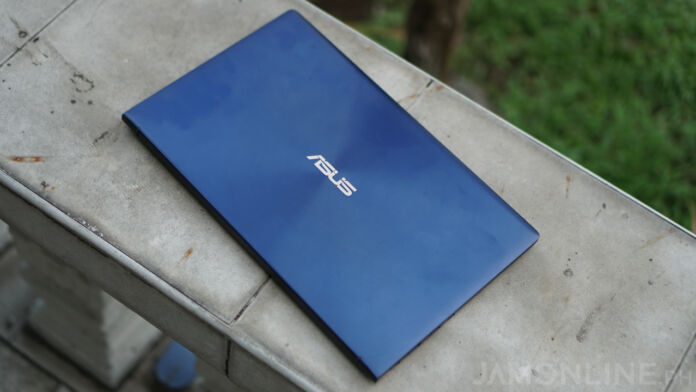 ASUS Zenbook 13 UX333FA Review