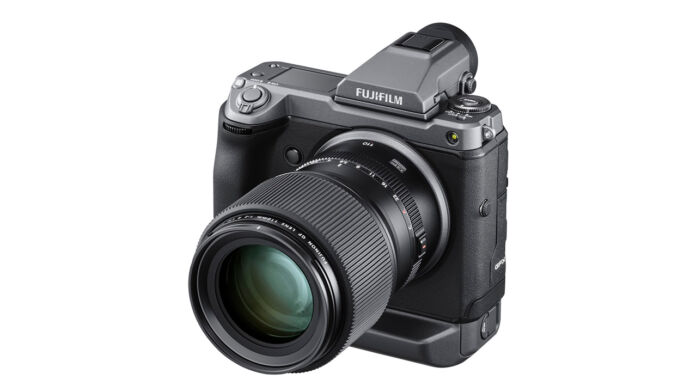 Fujifilm launches the GFX100 in the Philippines