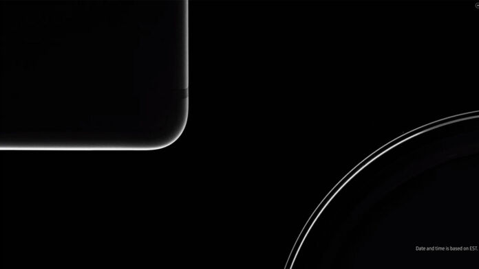 Samsung teases the arrival of Galaxy Tab S6 and Galaxy Watch Active 2