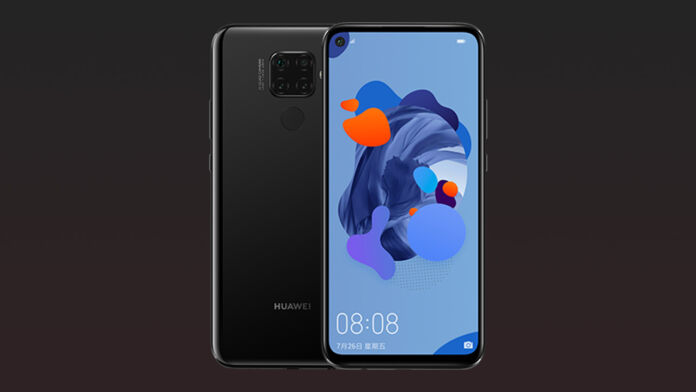 Huawei Nova 5i Pro Now Official