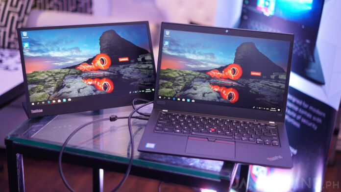 Lenovo launches new Thinkpad notebooks in the Philippines