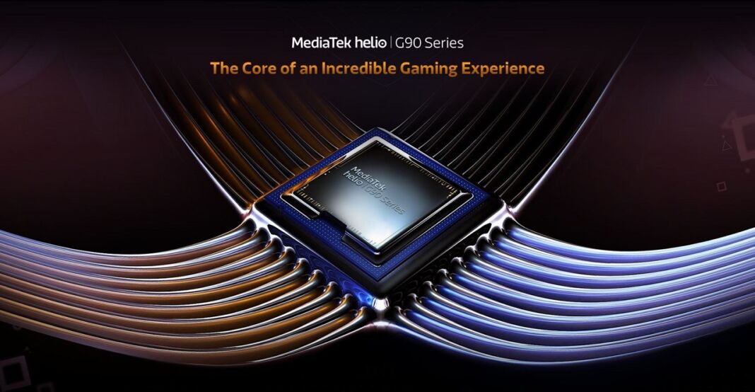 MediaTek Helio G90 Chipset