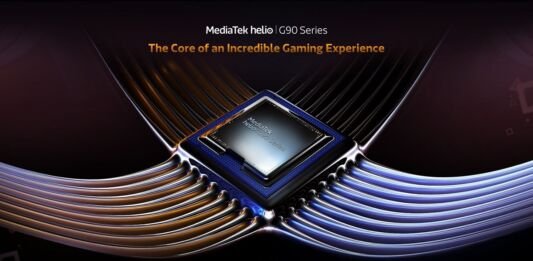 MediaTek Helio G90 Chipset
