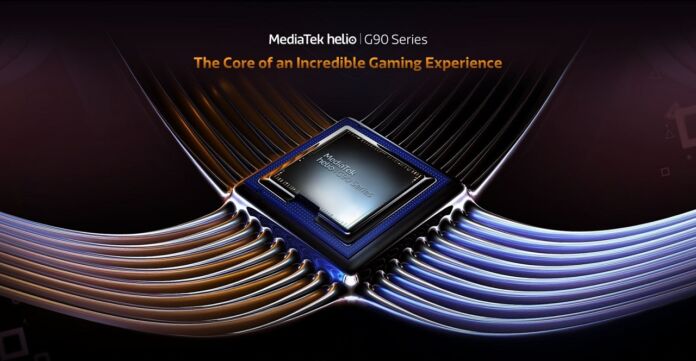 MediaTek unveils the Helio G90 & G90T Gaming chipsets