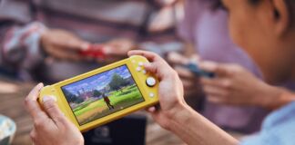 switch lite availability