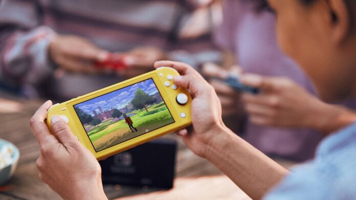 Nintendo Switch Lite Unveiled: Cheaper but with less features