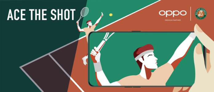 OPPO, Roland-Garros celebrates successful tournament for 2019
