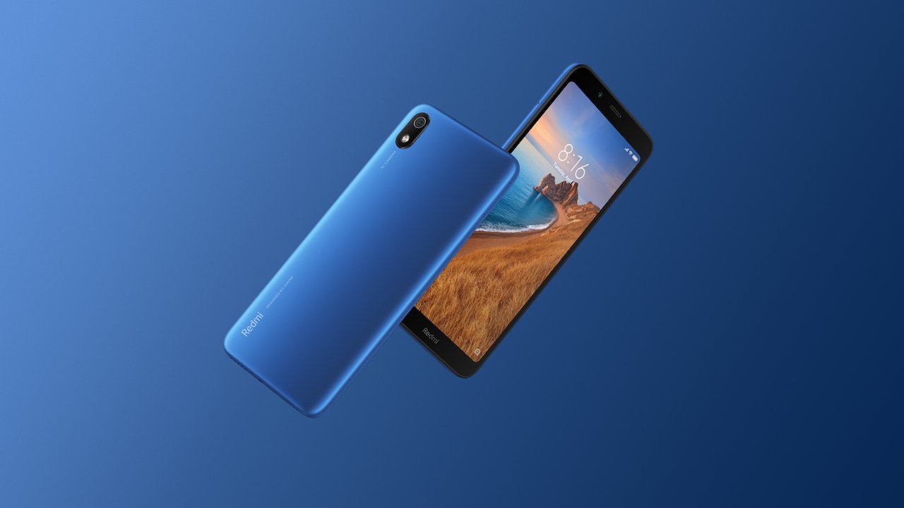 Xiaomi Redmi 7A Launches in the Philippines