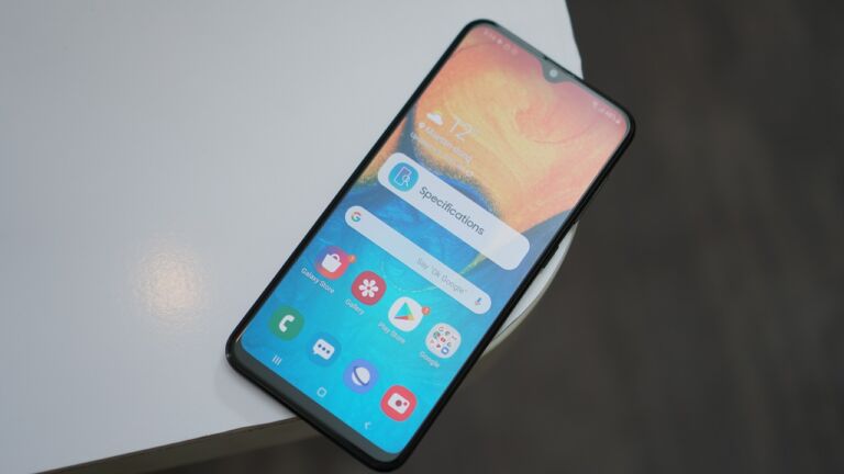 samsung a20 launch