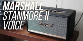 marshall stanmore ii speaker