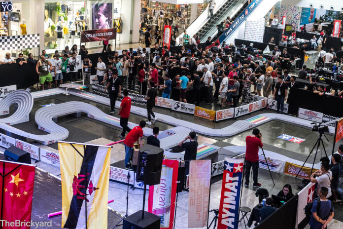 Filipinos dominates the Tamiya Mini 4WD Asia Challenge 2019