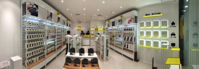 Baseus Store SM North EDSA Annex is Now Open