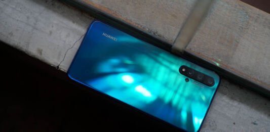 Huawei Nova 5T 54