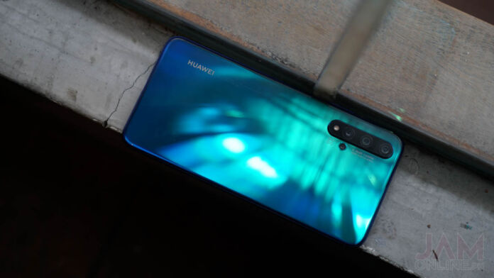 Huawei Nova 5T Launches in the Philippines