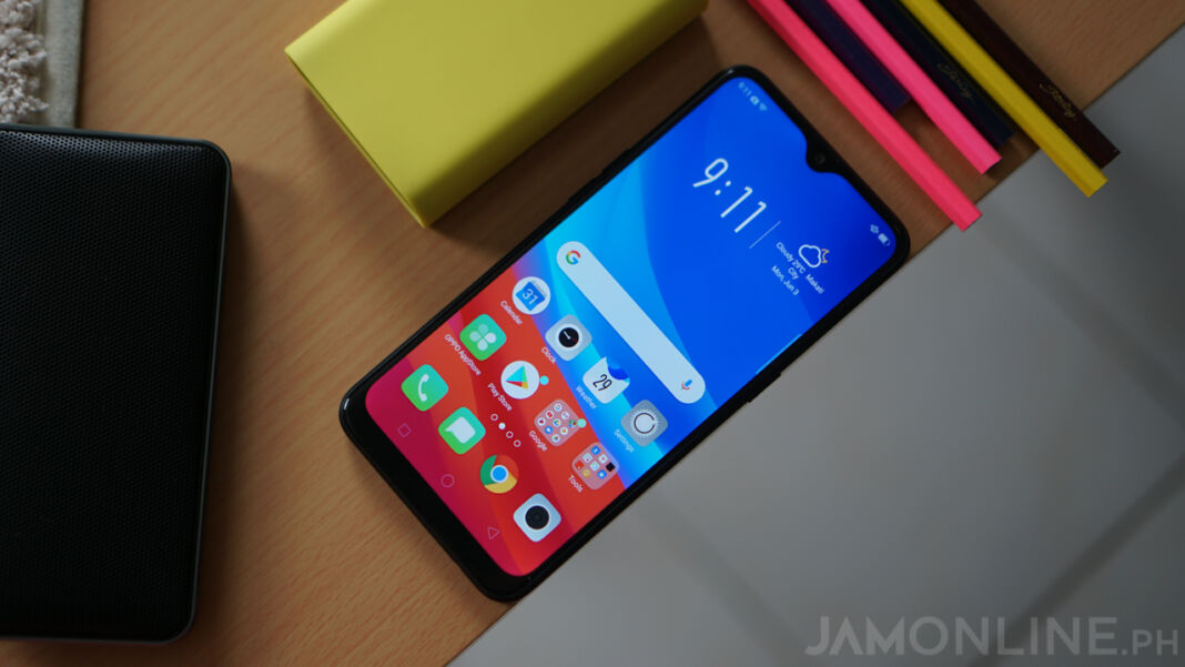 OPPO A5s Review - Jam Online | Philippines Tech News & Reviews