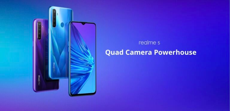 Realme 5