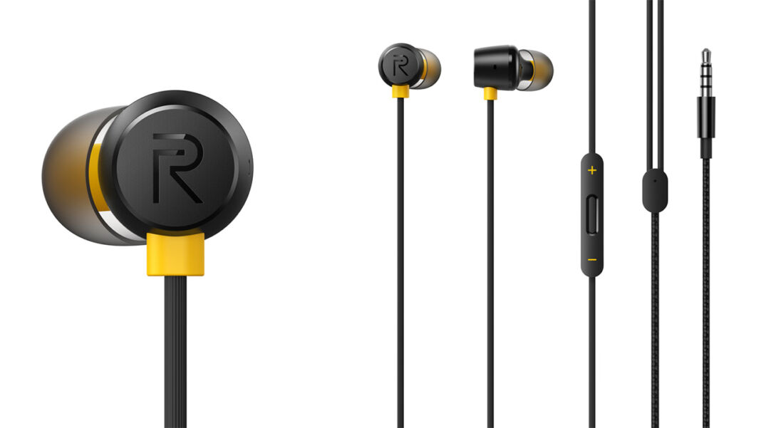 realme Buds 2 Wired Headset Price in India - Buy realme Buds 2 Wired  Headset Online - realme 