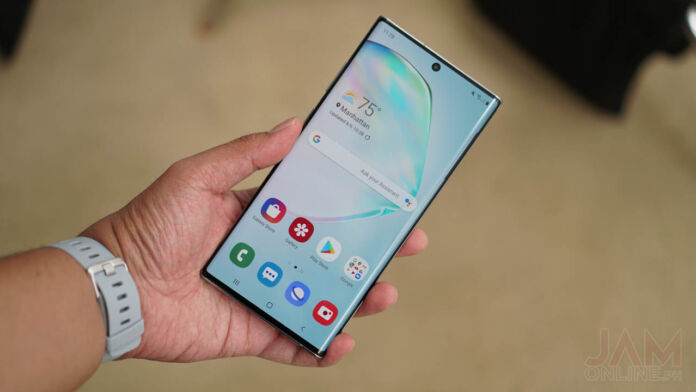 Samsung releases statement regarding fingerprint recognition issue