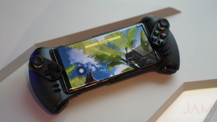 The Samsung Galaxy Note10+ is the company’s smartphone for gamers