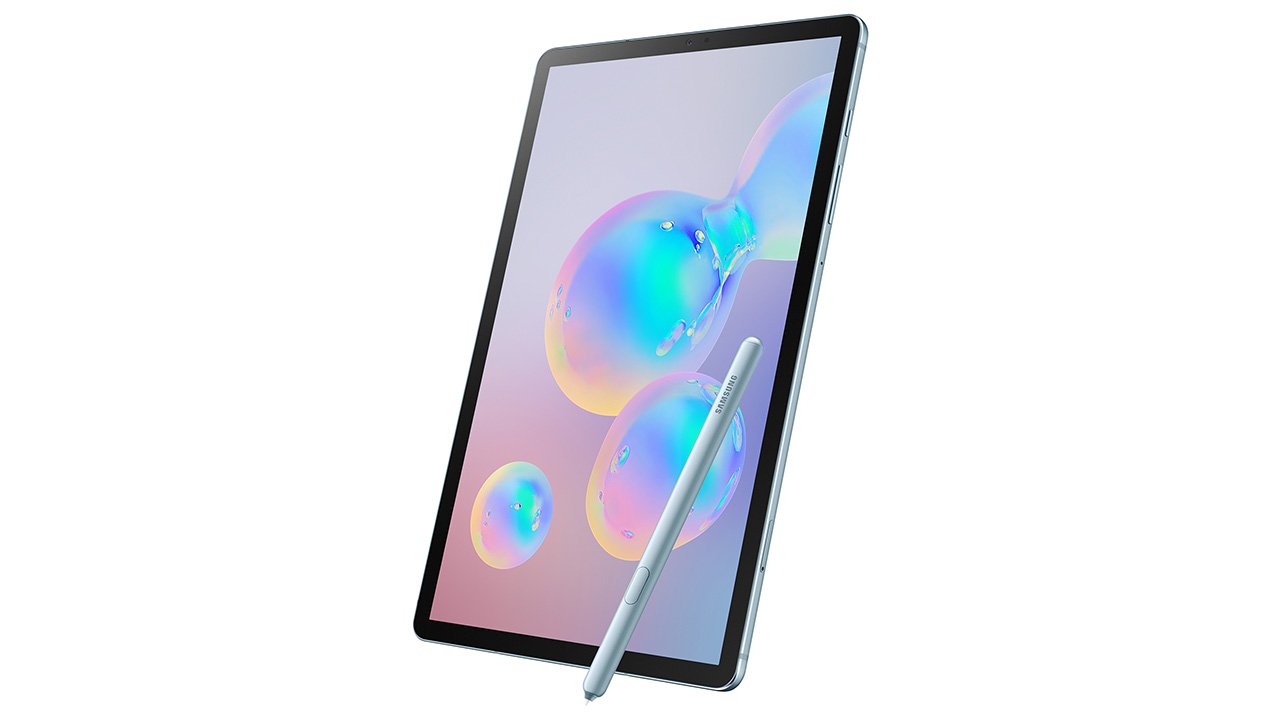 Samsung Galaxy Tab S6 Now Official