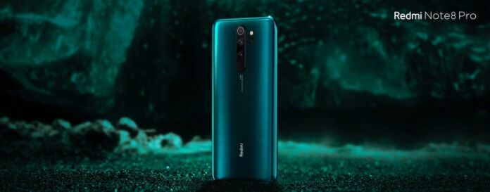 Xiaomi Redmi Note 8 and Note 8 Pro Now Official