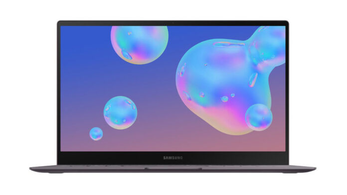 Samsung Galaxy Book S Renders leaks out