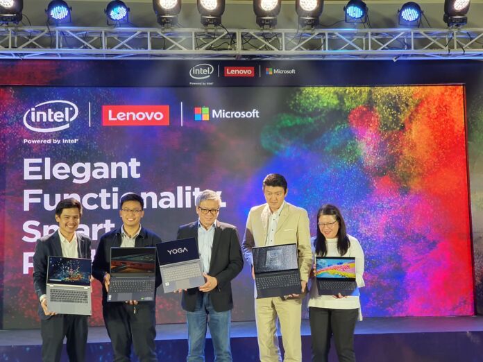 Lenovo launches all-new Ideapad and YOGA laptops for 2019