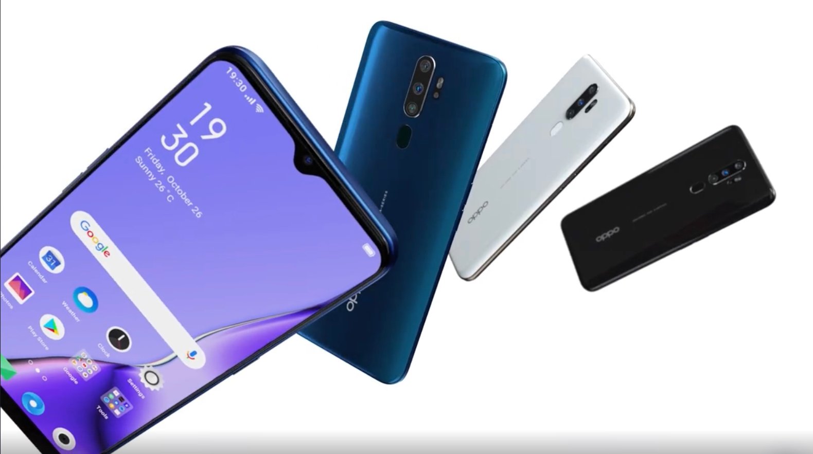 OPPO teases the arrival of the A9 2020 in the Philippines